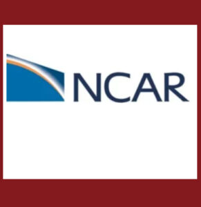 NCAR logo Boulder, CO