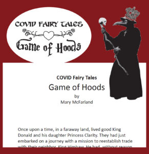 Mary McFarland's Covid Fairy Tales