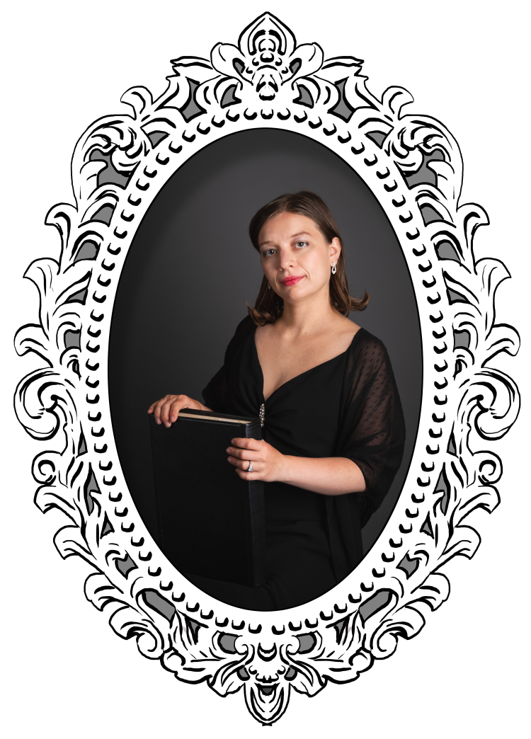 Portrait of Mary McFarland